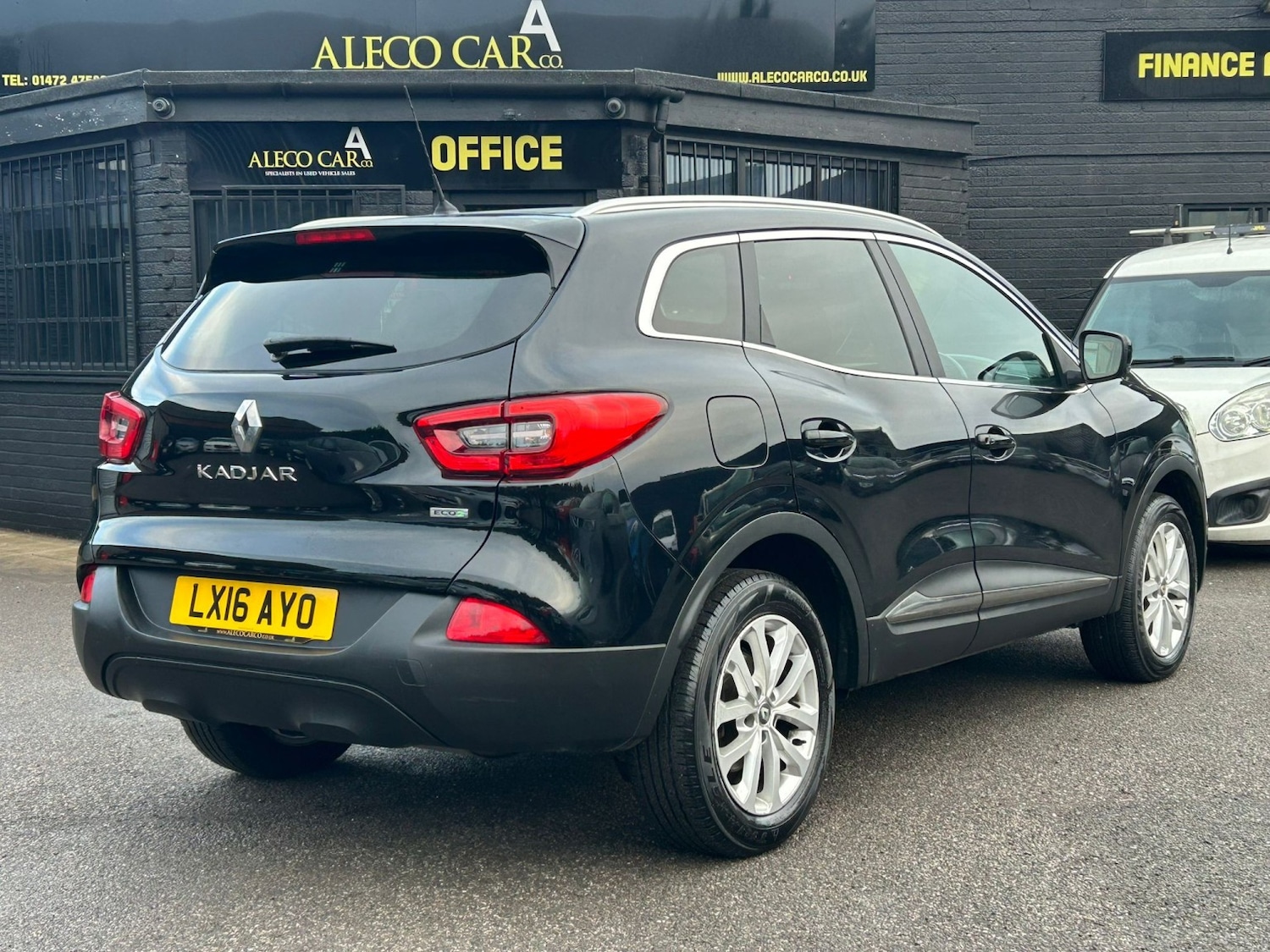 Used Renault Kadjar 2016 for sale - 77118646: Photo 5