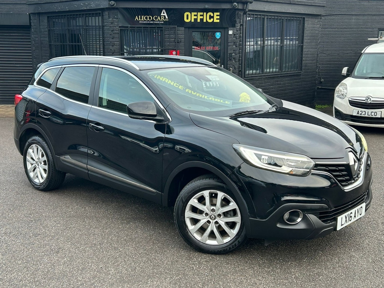 Used Renault Kadjar 2016 for sale - 77118646: Photo 7