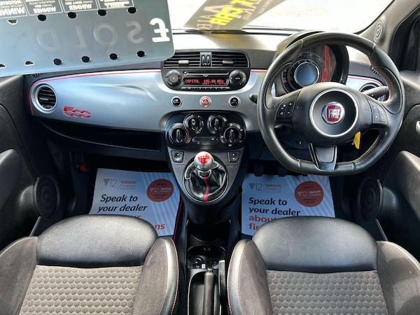 Used Fiat 500 2014 for sale - 74462238: Photo 10