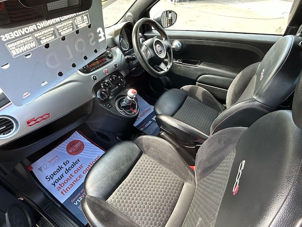 Used Fiat 500 2014 for sale - 74462238: Photo 11