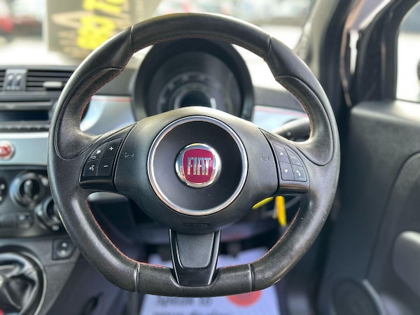 Used Fiat 500 2014 for sale - 74462238: Photo 13