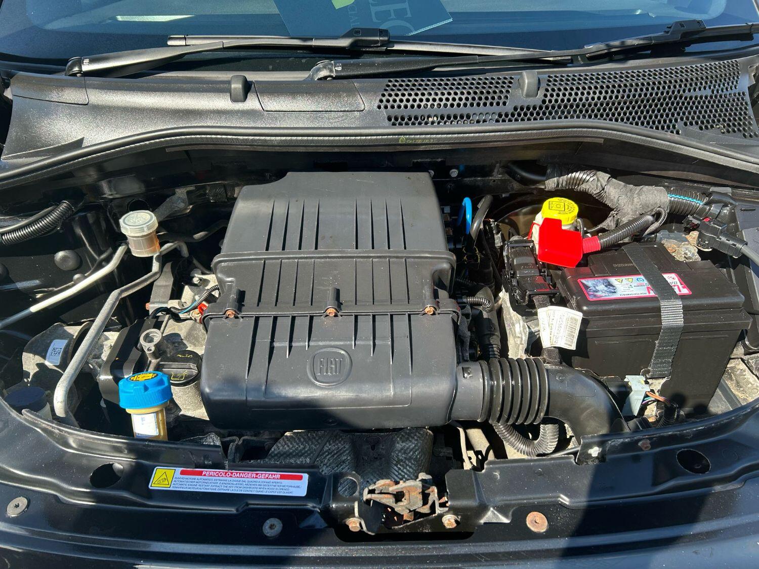 Used Fiat 500 2014 for sale - 74462238: Photo 17