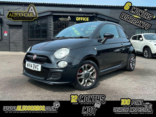 Used Fiat 500 2014 for sale - 74462238: Photo 1
