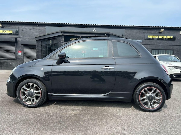 Used Fiat 500 2014 for sale - 74462238: Photo 2