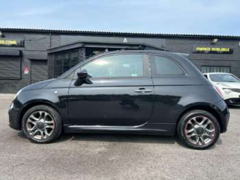 Used Fiat 500 2014 for sale - 74462238: Photo