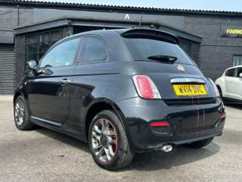 Used Fiat 500 2014 for sale - 74462238: Photo