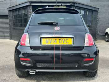 Used Fiat 500 2014 for sale - 74462238: Photo