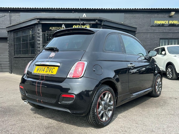 Used Fiat 500 2014 for sale - 74462238: Photo 5