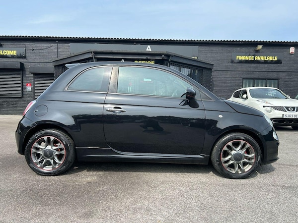 Used Fiat 500 2014 for sale - 74462238: Photo 6