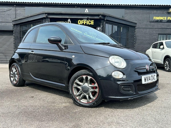 Used Fiat 500 2014 for sale - 74462238: Photo 7