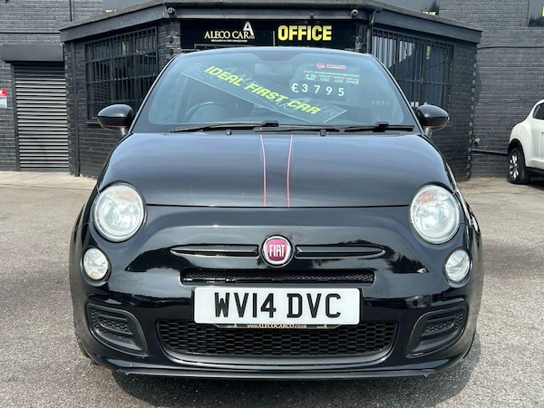Used Fiat 500 2014 for sale - 74462238: Photo 8