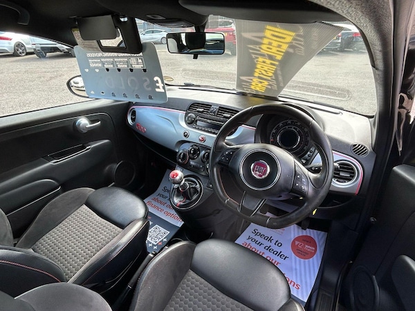 Used Fiat 500 2014 for sale - 74462238: Photo 9