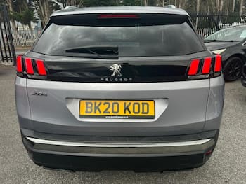 Used Peugeot 3008 2020 for sale - 79656389: Photo