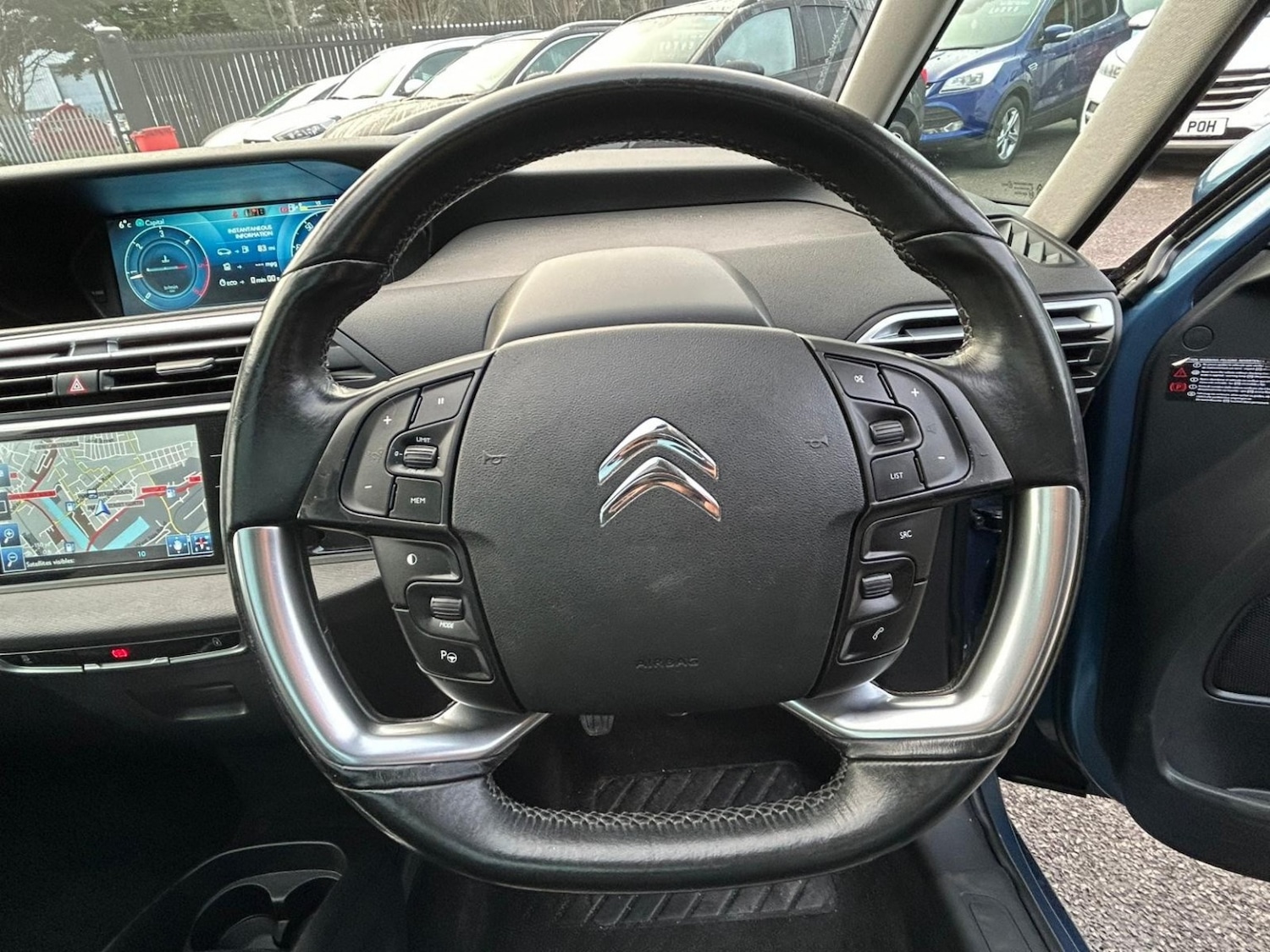 Used Citroen C4 Grand Picasso 2015 for sale - 77118513: Photo 17