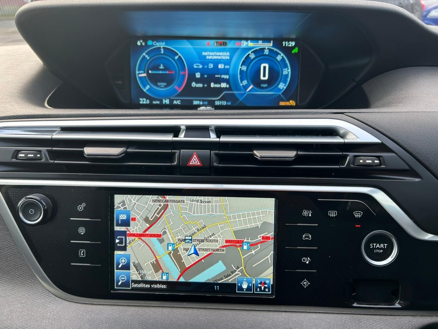 Used Citroen C4 Grand Picasso 2015 for sale - 77118513: Photo 18