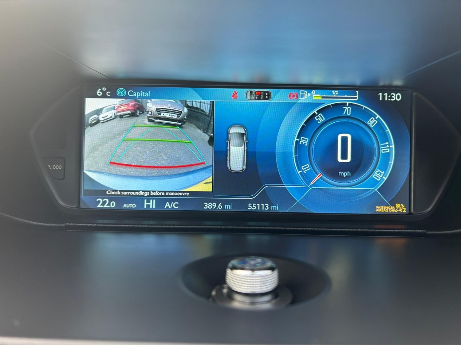 Used Citroen C4 Grand Picasso 2015 for sale - 77118513: Photo 19