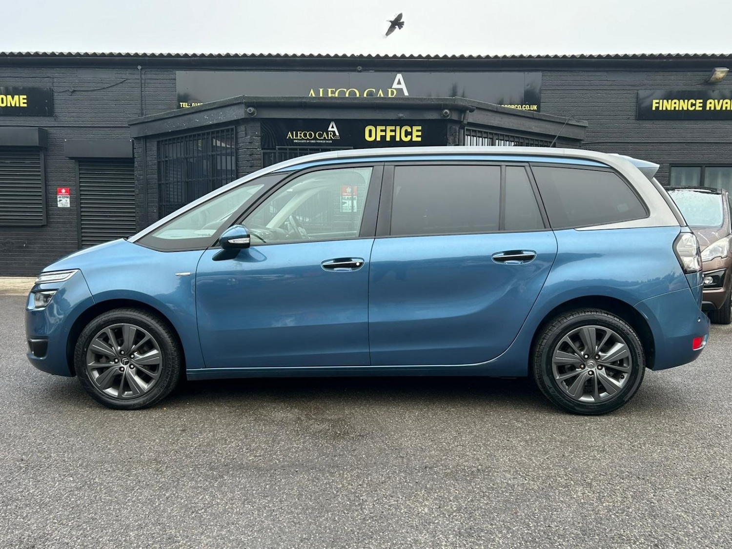 Used Citroen C4 Grand Picasso 2015 for sale - 77118513: Photo 2