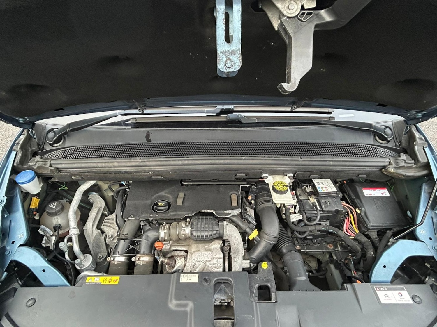 Used Citroen C4 Grand Picasso 2015 for sale - 77118513: Photo 26