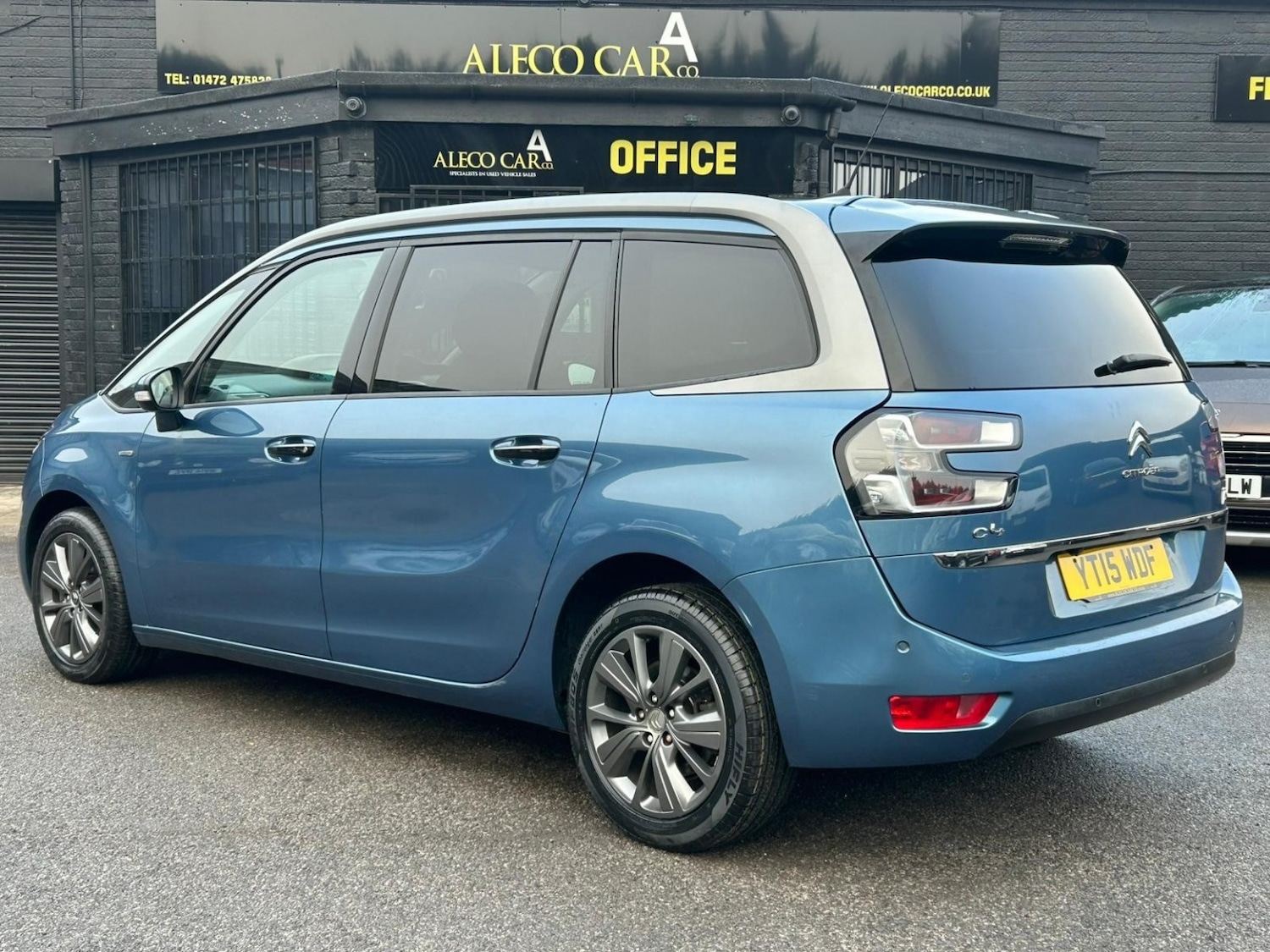Used Citroen C4 Grand Picasso 2015 for sale - 77118513: Photo 3