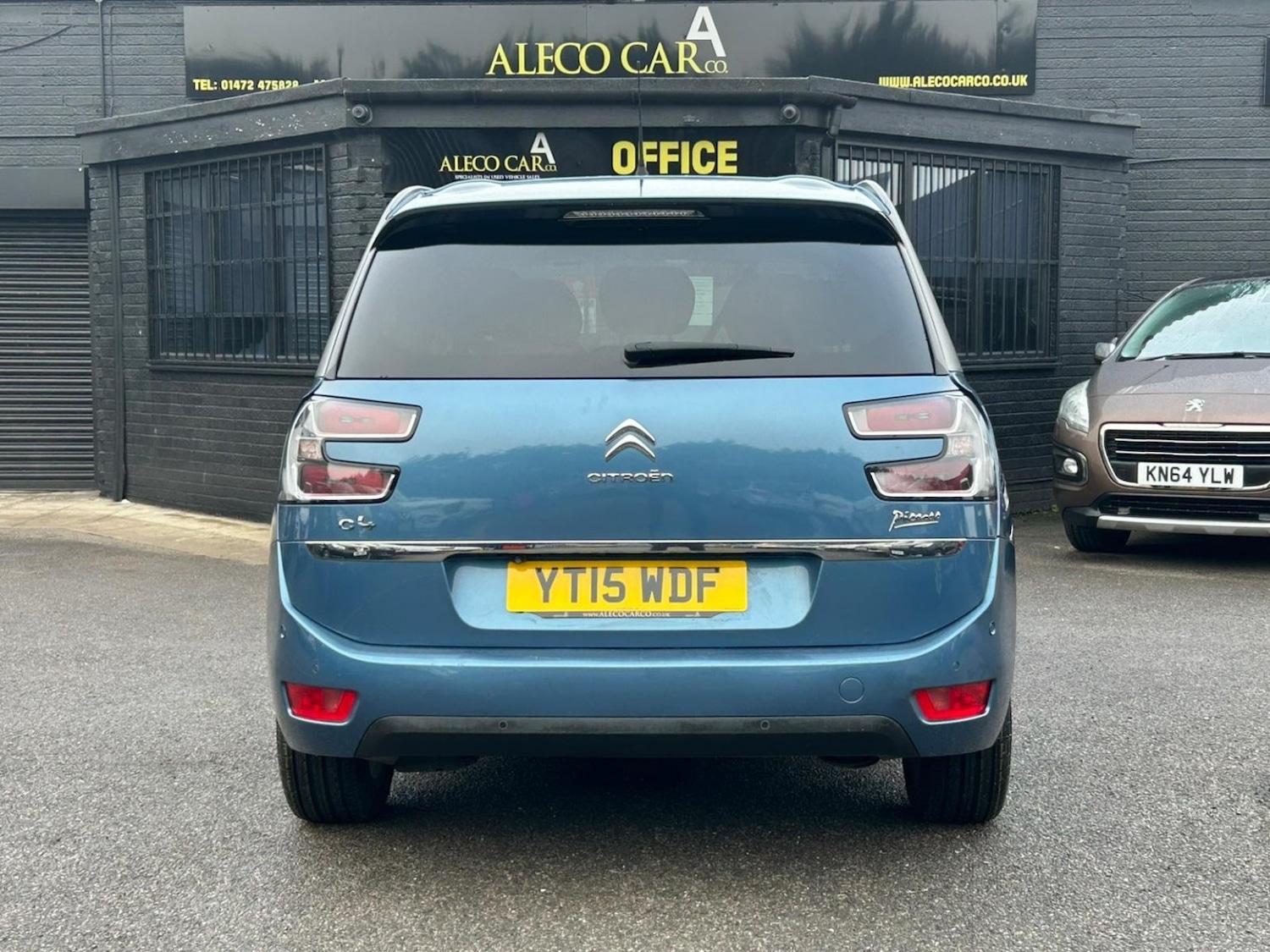 Used Citroen C4 Grand Picasso 2015 for sale - 77118513: Photo 4