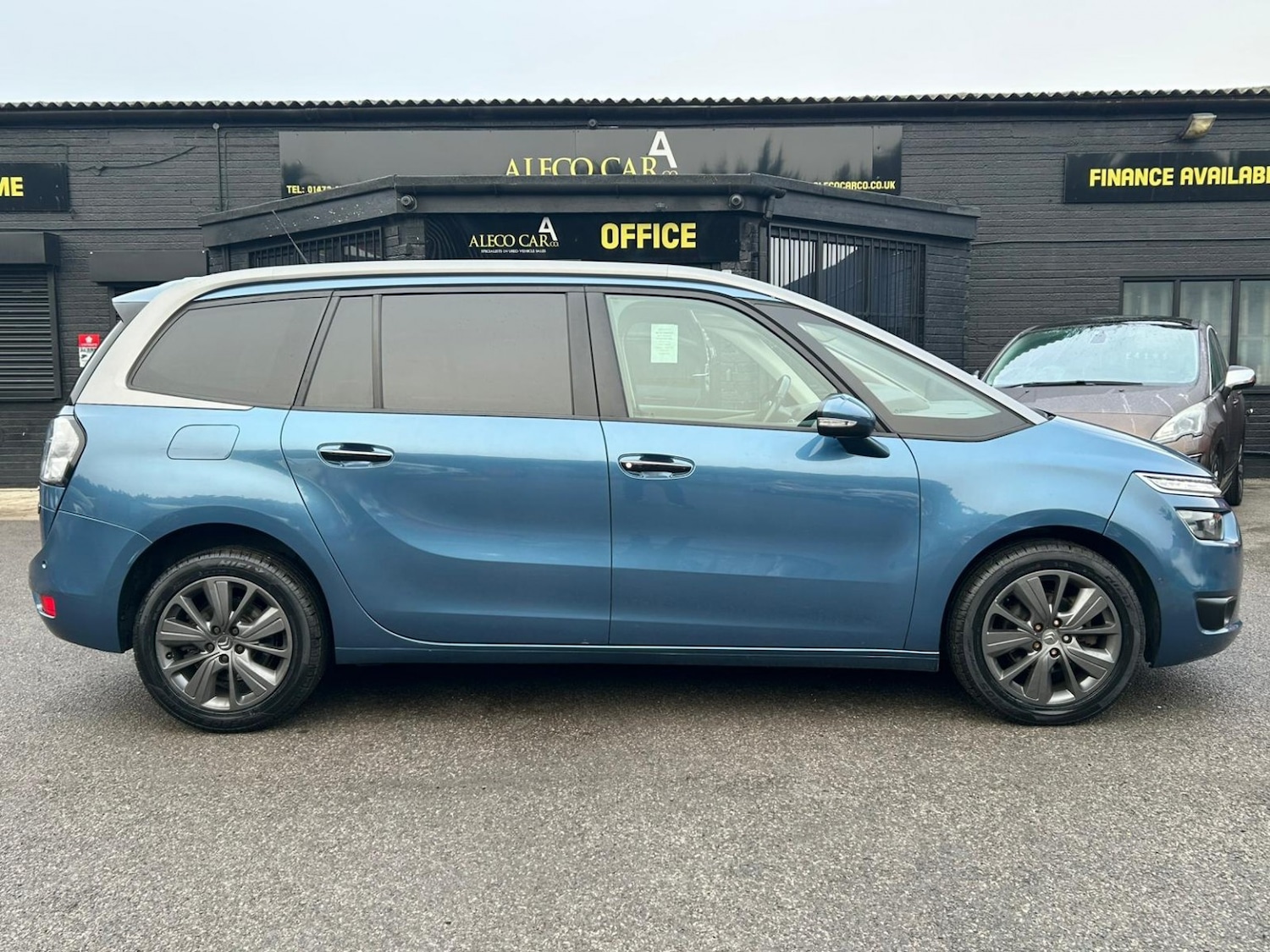 Used Citroen C4 Grand Picasso 2015 for sale - 77118513: Photo 6