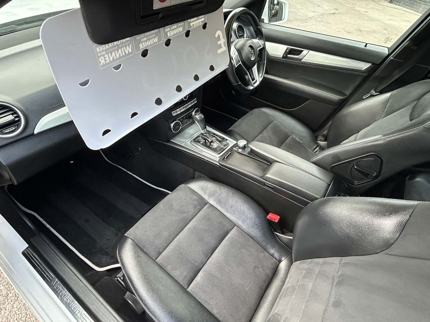 Used Mercedes-Benz C Class 2014 for sale - 76358048: Photo 12