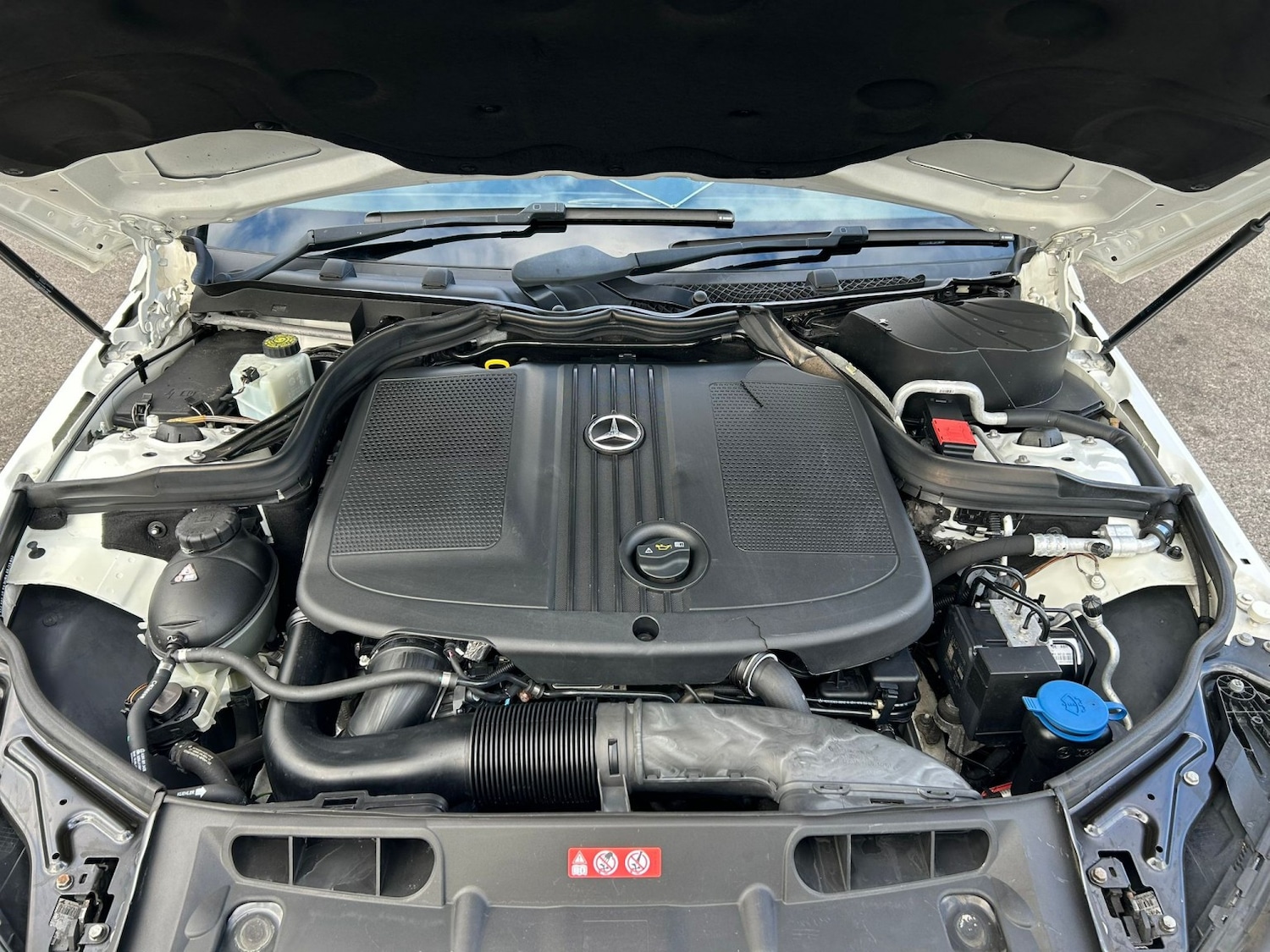 Used Mercedes-Benz C Class 2014 for sale - 76358048: Photo 19