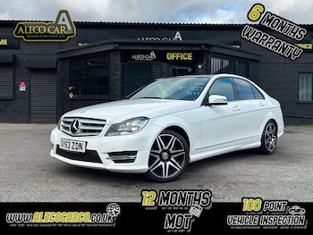 2014 - 2.1 C250 CDI AMG Sport Edition 4-Door