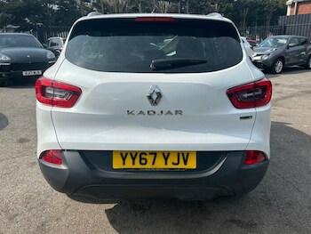 Used Renault Kadjar 2018 for sale - 78534754: Photo