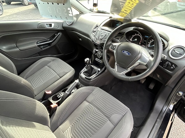 Used Ford Fiesta 2015 for sale - 76242909: Photo 10