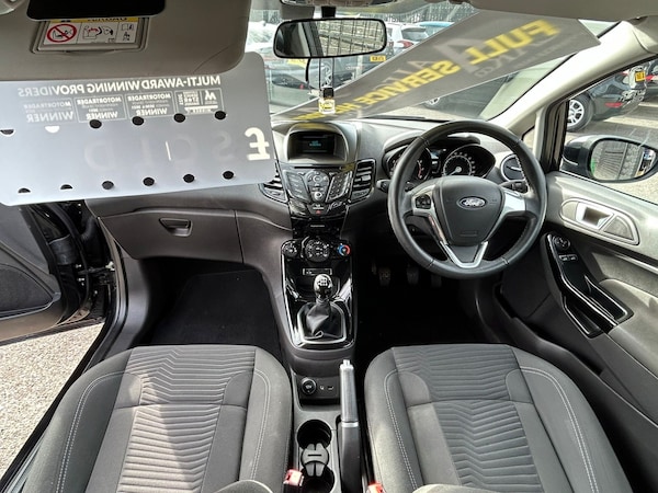 Used Ford Fiesta 2015 for sale - 76242909: Photo 11