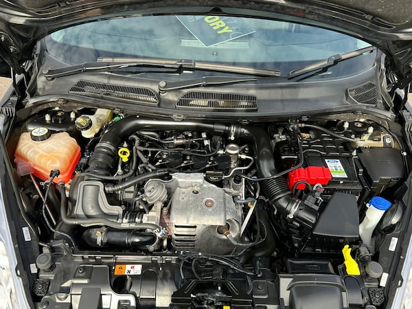 Used Ford Fiesta 2015 for sale - 76242909: Photo 17