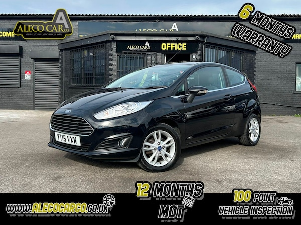 Used Ford Fiesta 2015 for sale - 76242909: Photo 1