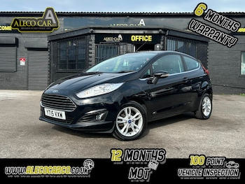 Ford - Fiesta