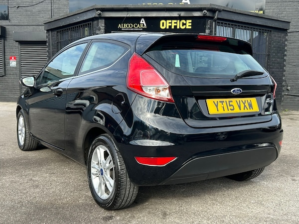 Used Ford Fiesta 2015 for sale - 76242909: Photo 3