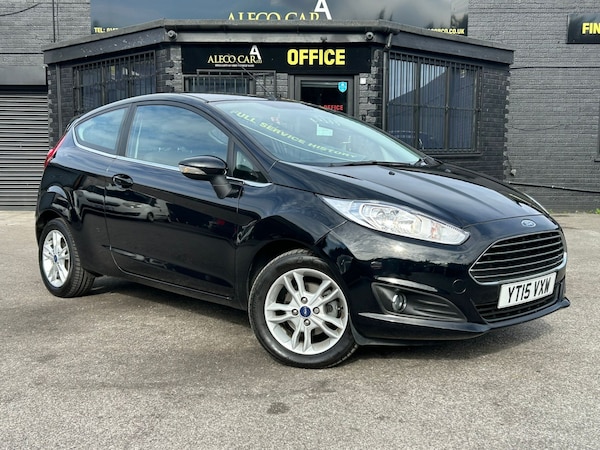 Used Ford Fiesta 2015 for sale - 76242909: Photo 6