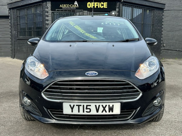 Used Ford Fiesta 2015 for sale - 76242909: Photo 7