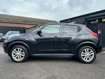 Used Nissan Juke 2013 for sale - 78932335: Photo