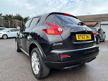 Used Nissan Juke 2013 for sale - 78932335: Photo