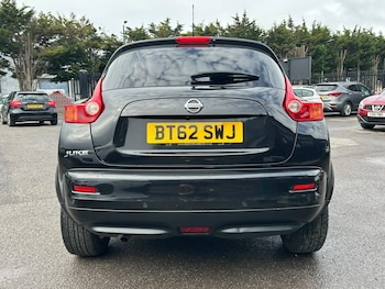 Used Nissan Juke 2013 for sale - 78932335: Photo