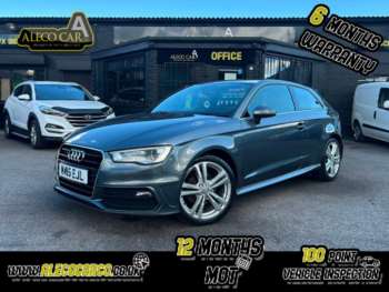 2015 - 2.0 TDI S line 3-Door