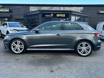 Used Audi A3 2015 for sale - 75349346: Photo