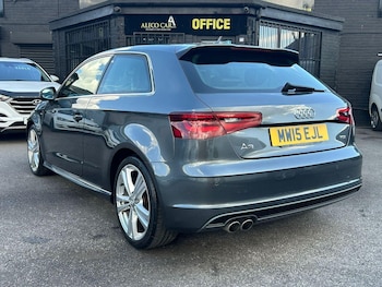Used Audi A3 2015 for sale - 75349346: Photo