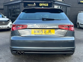 Used Audi A3 2015 for sale - 75349346: Photo