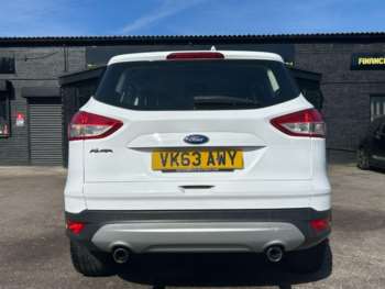 Used Ford Kuga 2013 for sale - 74207375: Photo
