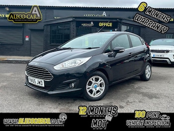 Ford - Fiesta