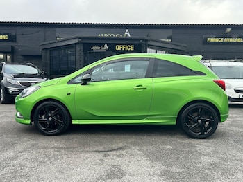 Used Vauxhall Corsa 2015 for sale - 75918629: Photo