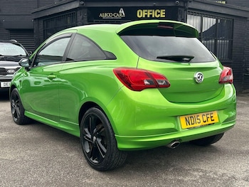 Used Vauxhall Corsa 2015 for sale - 75918629: Photo