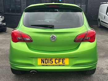 Used Vauxhall Corsa 2015 for sale - 75918629: Photo