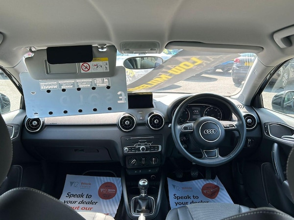 Used Audi A1 2018 for sale - 75289147: Photo 11